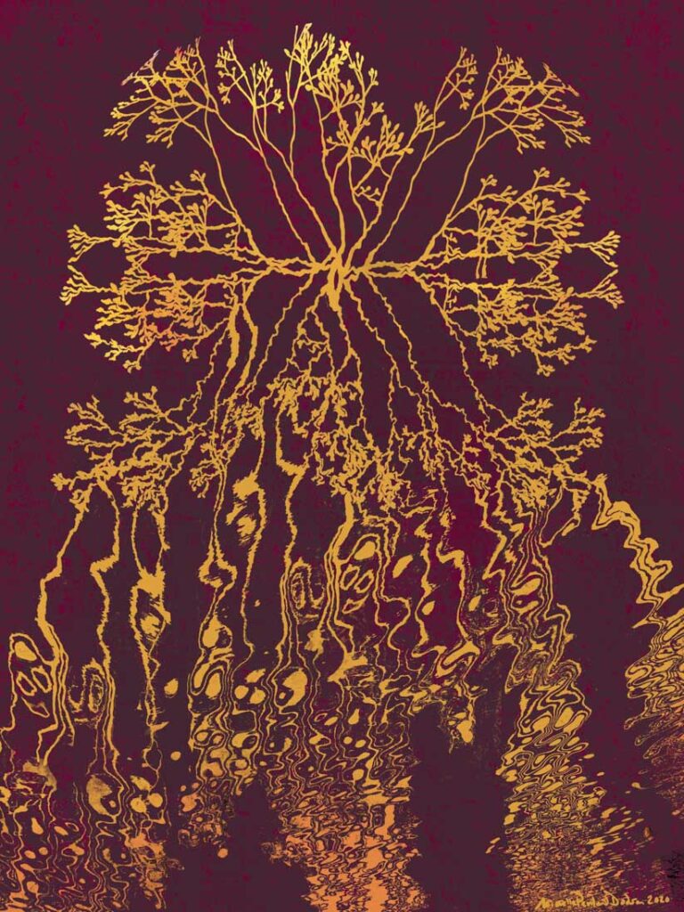 Melt Mirror
