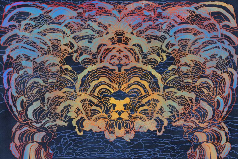 Mushroom Lines